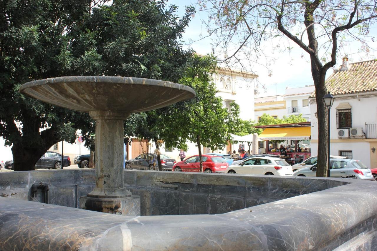 Apartamento La Piconera Con Piscina A 350 Metros Córdoba Kültér fotó