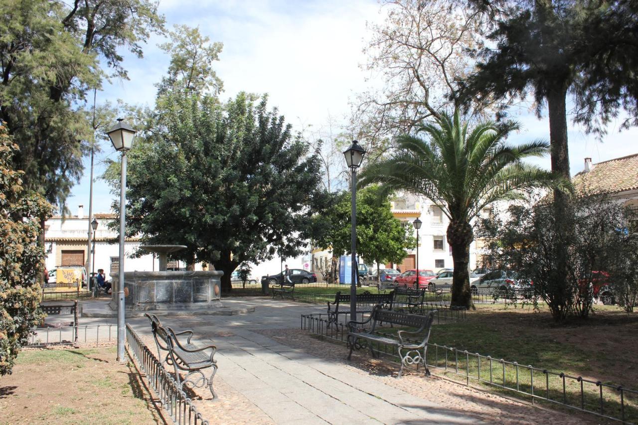 Apartamento La Piconera Con Piscina A 350 Metros Córdoba Kültér fotó