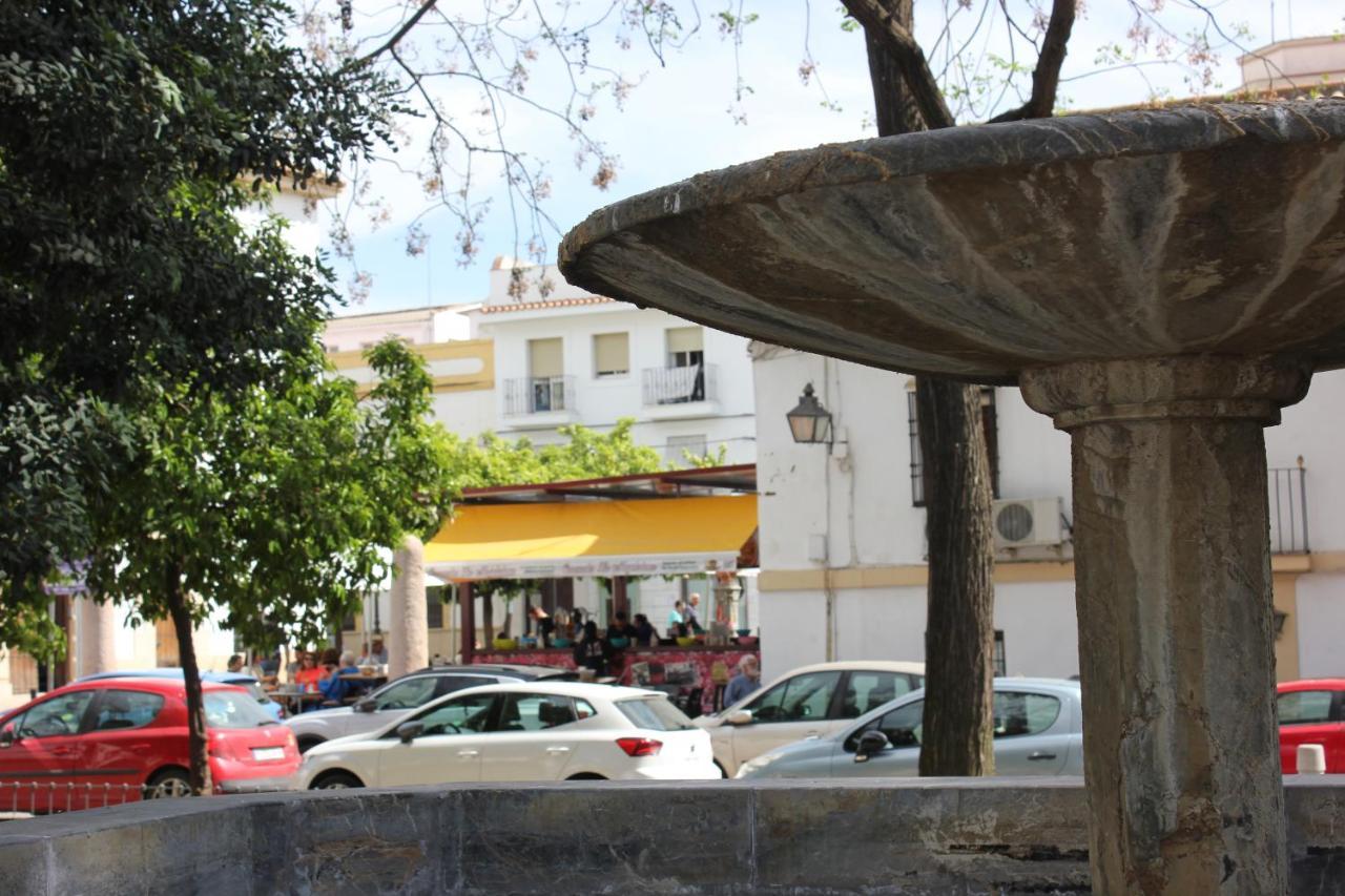 Apartamento La Piconera Con Piscina A 350 Metros Córdoba Kültér fotó