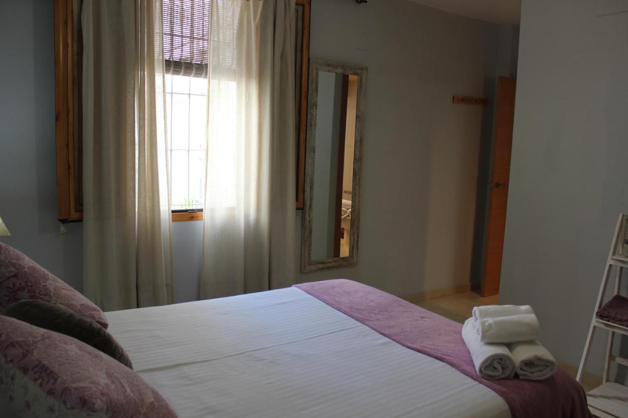 Apartamento La Piconera Con Piscina A 350 Metros Córdoba Kültér fotó