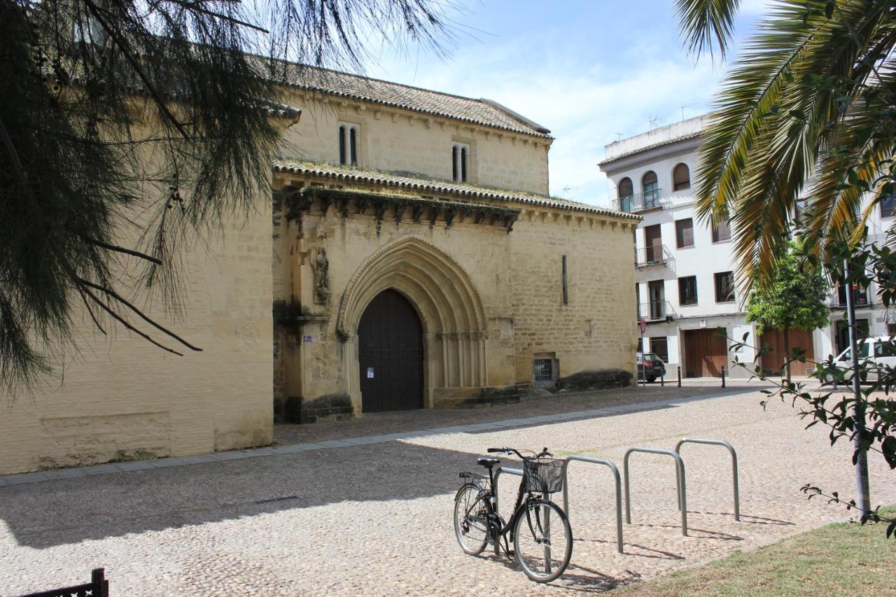 Apartamento La Piconera Con Piscina A 350 Metros Córdoba Kültér fotó